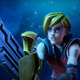 Prince Adam in Netflix's He-Man and the Masters of the Universe